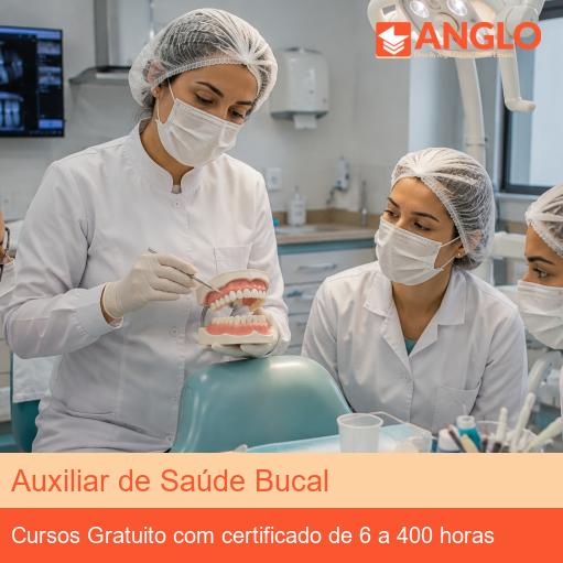Auxiliar de Saúde Bucal